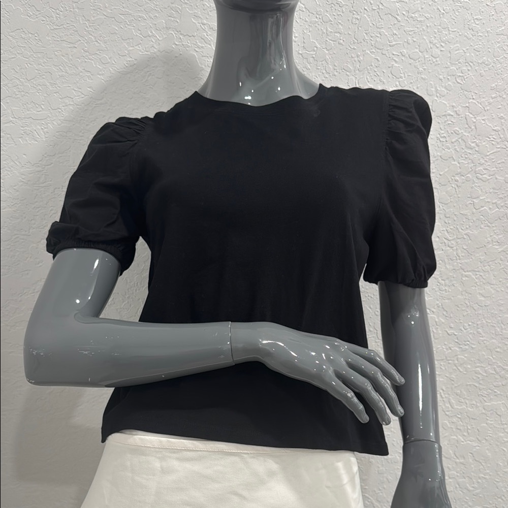 ZARA Sleeve Top